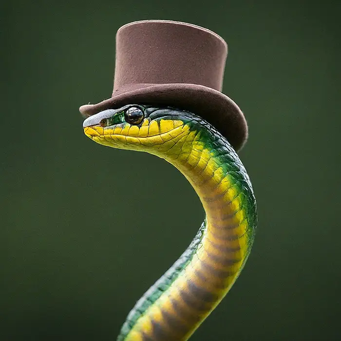 Civil serpent gogogo